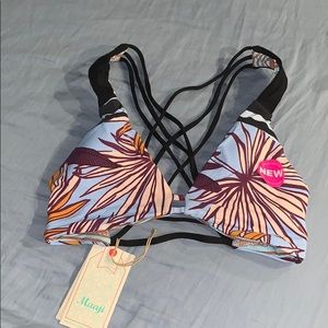 Maaji Reversible Bikini Top